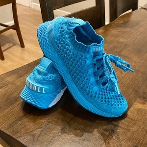 Light blue NoBull Runners